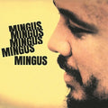 the album cover for Charles Mingus - Mingus Mingus Mingus Mingus