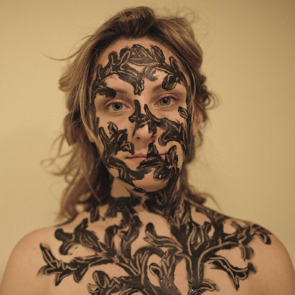 the album cover for Alice Zawadzki - Within You Is A World Of Spring