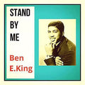 the album cover for Ben King E - Stand By Me