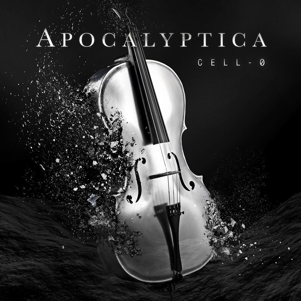 the album cover for Apocalyptica - Cello-0