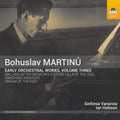 the album cover for Agnieszka Kopacka - Early Orchestral Works 3