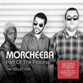 the album cover for Morcheeba - Part Of The Process