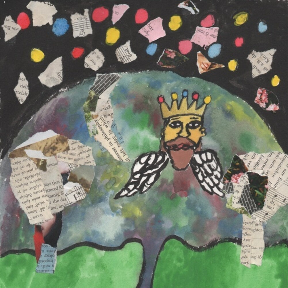 the album cover for Joseph Allred - Traveler