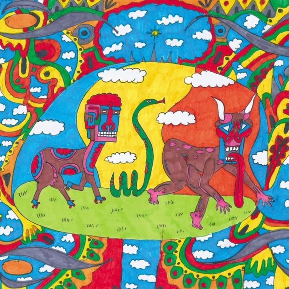 the album cover for Siquicos Litoralenos - Medianos Exitos Subtropicales Vol. 2: El Relincho Del Tiempo