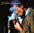 the album cover for Eric Dolphy - Complete Uppsala Concert Vol. 1