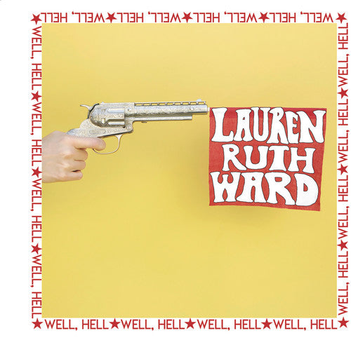 the album cover for Lauren Ward Ruth - Well Hell [Digipak]