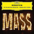 the album cover for Bernstein / Nezet-Seguin / Philadelphia Orchestra - Mass