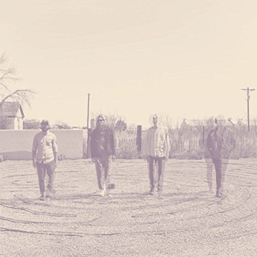 the album cover for Dungen - Myths 003 [LP]
