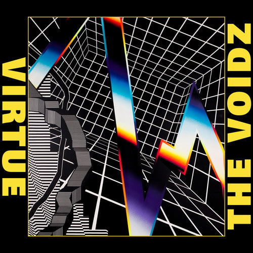 the album cover for The Voidz - Virtue