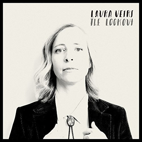 the album cover for Laura Veirs - The Lookout [LP]