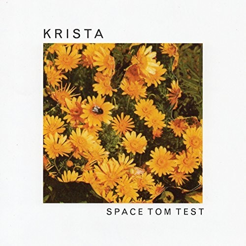 the album cover for Vex Ruffin / Pants, James - Krista