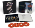 the album cover for Cream - Goodbye Tour - Live 1968 [4CD Box Set]