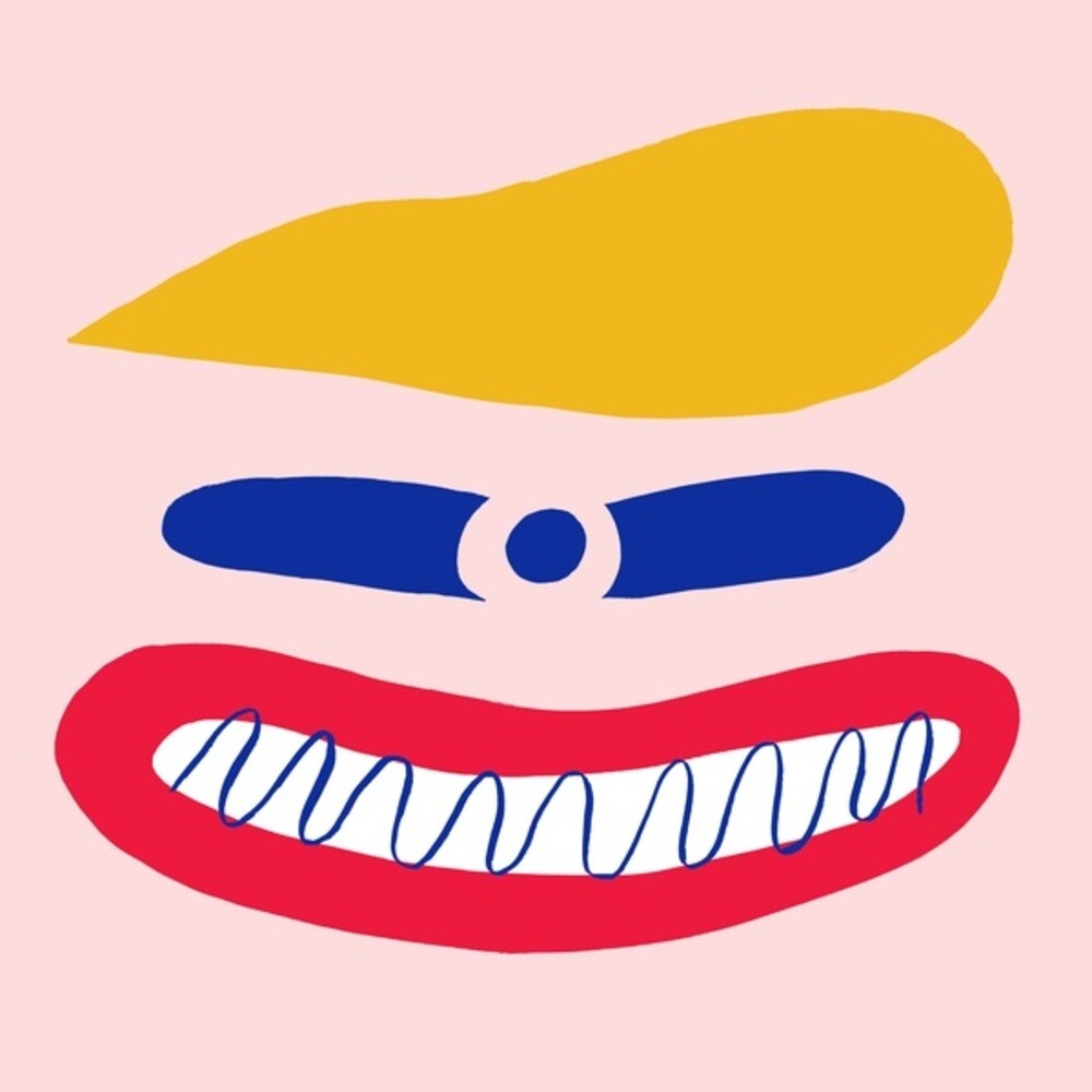 the album cover for Karkhana - Bitter Balls