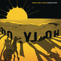 the album cover for Freddie Gibbs & Madlib - Bandana Beats (Instrumental) [LP]