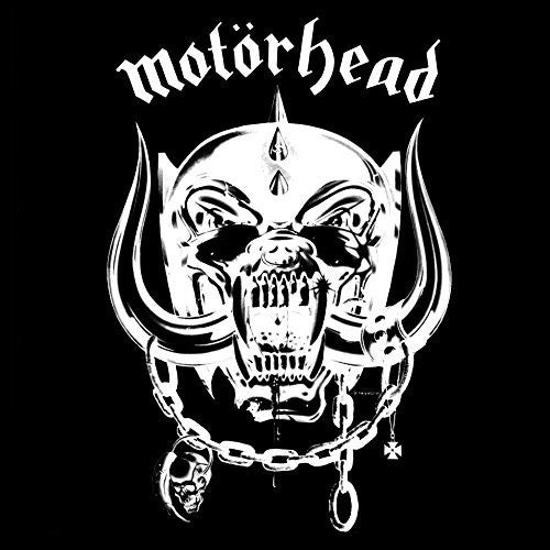 the album cover for Motörhead - Motorhead (Ofv)