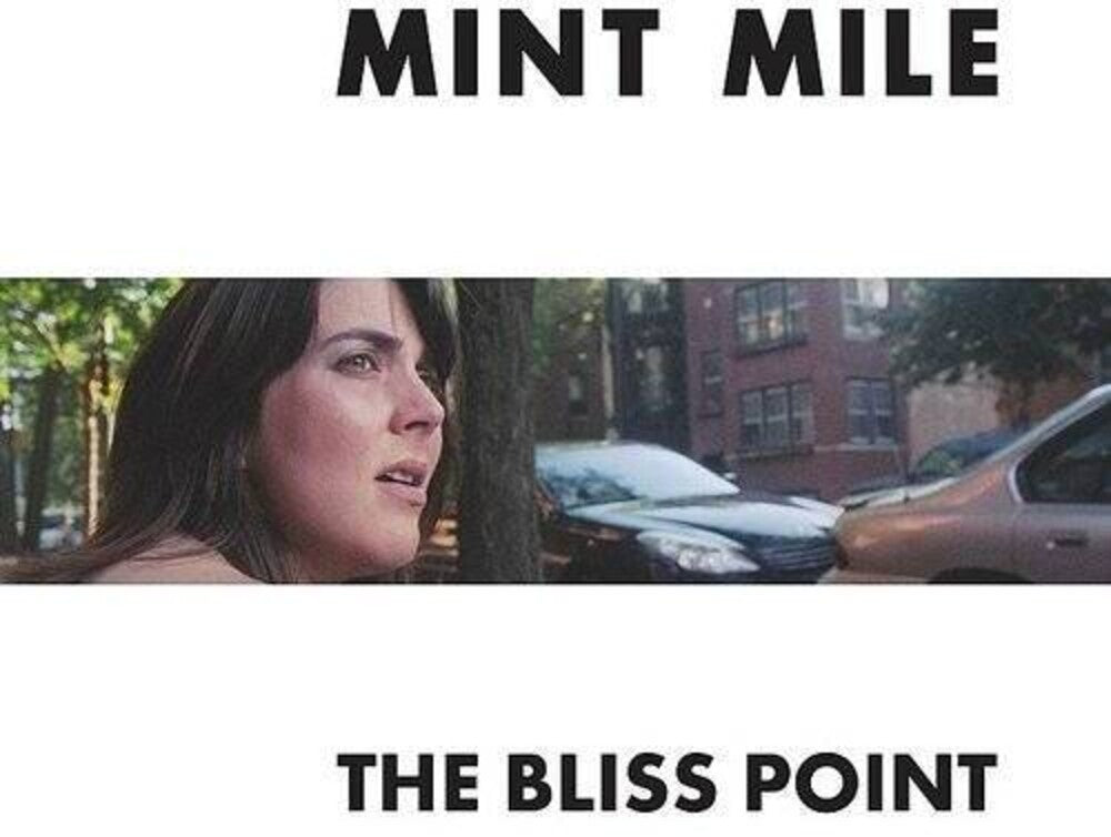 the album cover for Mint Mile - Bliss Point