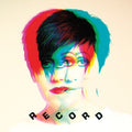 the album cover for Tracey Thorn - Record [Indie Exclusive Limited Edition Peak Vinyl]