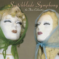 the album cover for Switchblade Symphony - Three Calamities [Clear Vinyl] [Limited Edition]