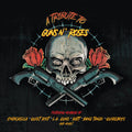 the album cover for Tribute To Guns N Roses / Various Colv Ltd - Tribute To Guns N' Roses / Various [Colored Vinyl] [Limited Edition]