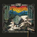 the album cover for New Riders Of The Purple Sage - Bears Sonic Journals: Dawn Of The New Riders Of The Purple Sage