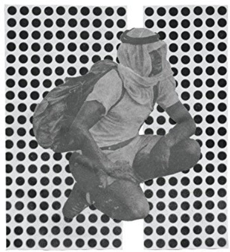 the album cover for Ulrika Spacek - Album Paranoia