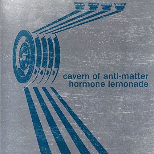 the album cover for Cavern of Anti-Matter - Hormone Lemonade