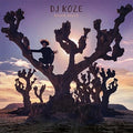 the album cover for DJ Koze - Knock Knock