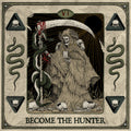 the album cover for Suicide Silence - Become The Hunter