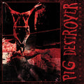 the album cover for Pig Destroyer - 38 Counts Of Battery (Reissue) [LP]