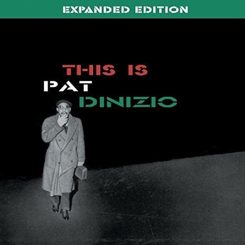 the album cover for Pat Dinizio - This Is Pat Dinizio [Limited Edition]