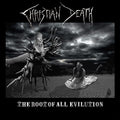 the album cover for Christian Death - Root Of All Evilution [Colored Vinyl] [Limited Edition] (Purp)