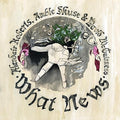 the album cover for Alasdair Roberts / Mcguinness,David - What News
