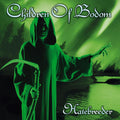the album cover for Children Of Bodom - Hatebreeder [LP]