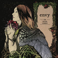 the album cover for Envy - Fallen Crimson (Indie Exclusive) (Color Vinyl)