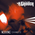 the album cover for Grouch - Nothing Changes (Blue Vinyl)