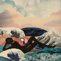 the album cover for Umii Reva Devito + B Bravo - This Time