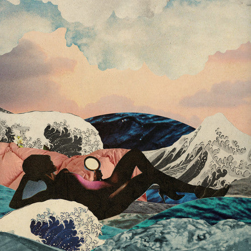 the album cover for Umii Reva Devito + B Bravo - This Time