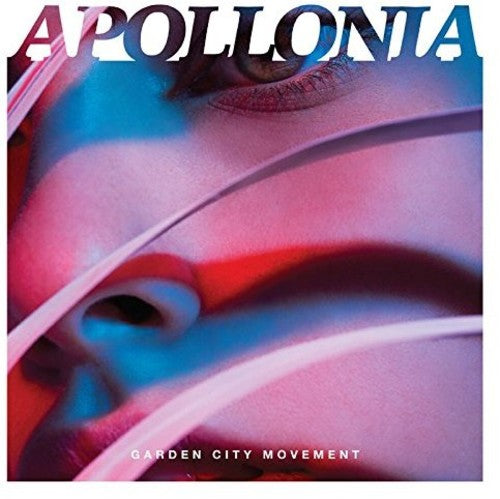 the album cover for Garden City Movement - Apollonia