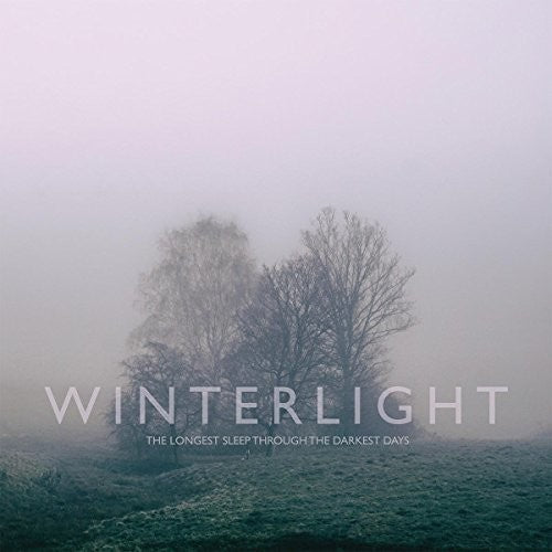 the album cover for Winterlight - Longest Sleep Through The Darkest Days [Download Included]