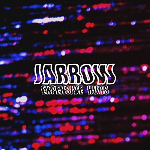 the album cover for Jarrow - Expensive Hugs [Download Included]
