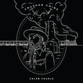 the album cover for Caleb Caudle - Crushed Coins