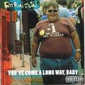 the album cover for Fatboy Slim - You've Come A Long Way Baby [Import LP]