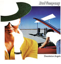 the album cover for Bad Company - Desolation Angels