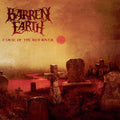the album cover for Barren Earth - Curse Of The River
