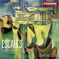 the album cover for French Orchestral Works / Various Hybr - French Orchestral Works
