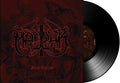 the album cover for Marduk - Dark Endless