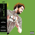 the album cover for Iron Fist - Marvel's Iron Fist (Blk) [180 Gram]