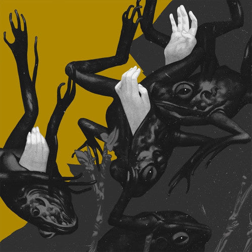 the album cover for Mann, Aimee / Brion, John - Magnolia (Blk) [180 Gram]