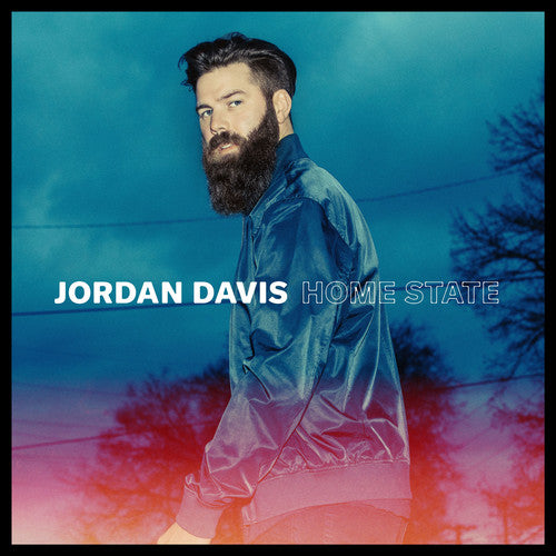 the album cover for Jordan Davis - Home State