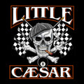 the album cover for Little Caesar - Eight